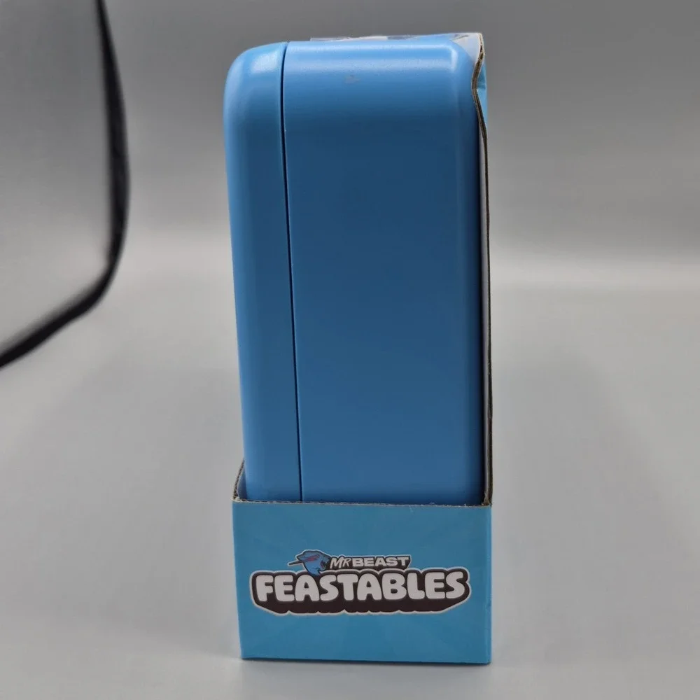 MR. BEAST Feastables Limited Edition Collectible Lunch‎ Bento Box